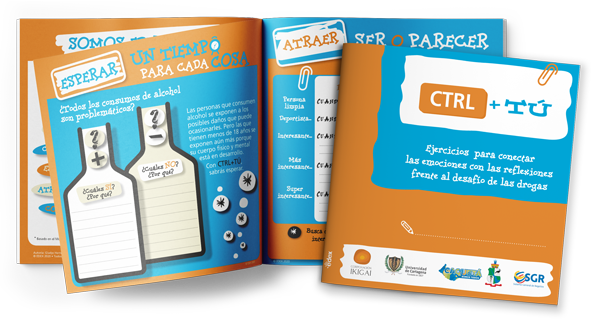 Cuaderno CTRL+TÚ